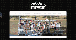 Desktop Screenshot of cpsconline.com